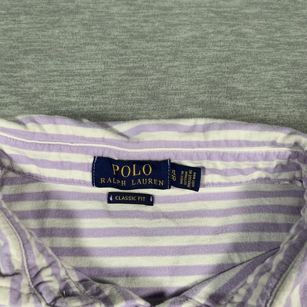 Polo Ralph Lauren brand polo